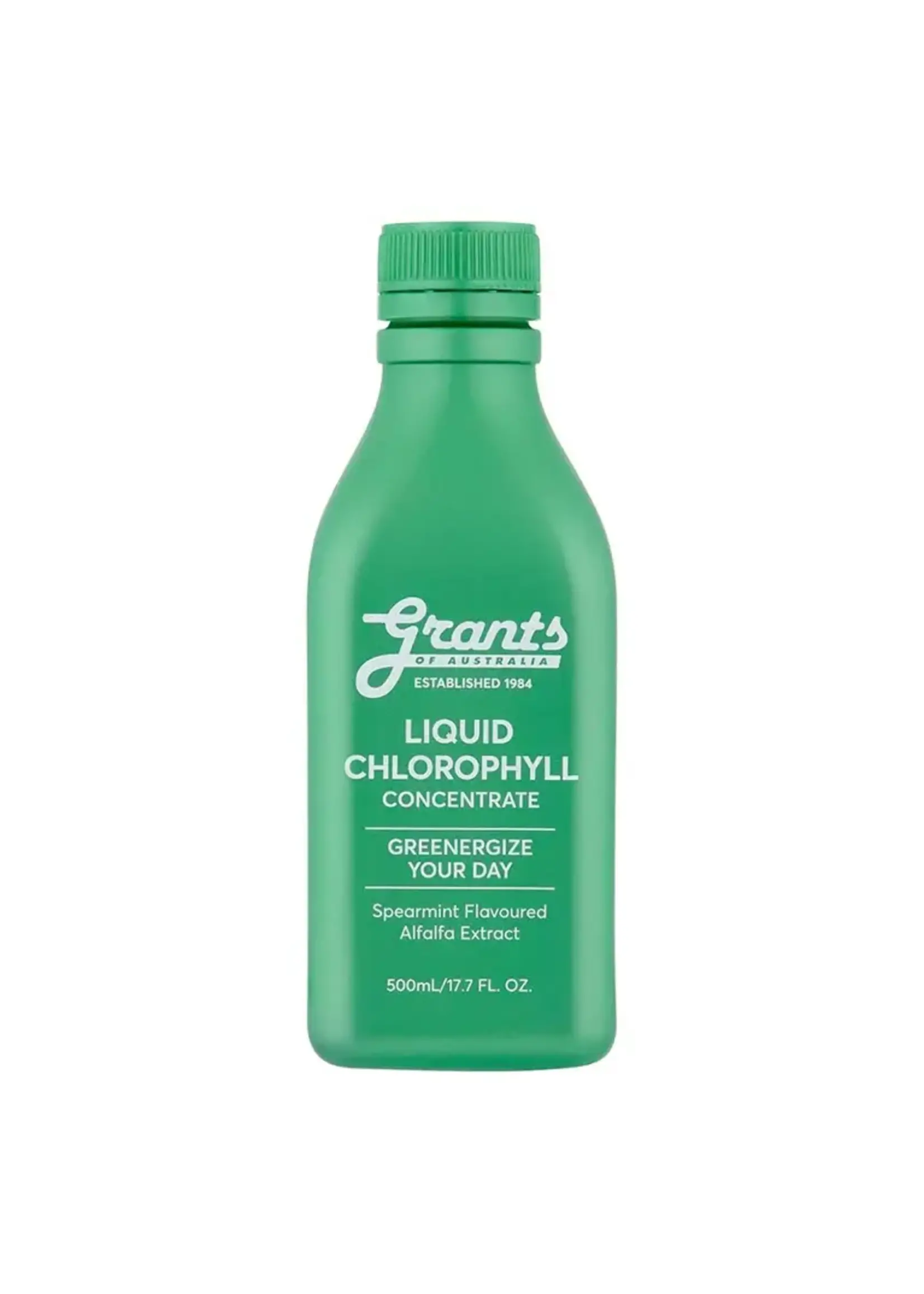 Grant's Grants Liquid Chlorophyll Concentrate 500ml