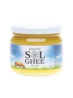 SOL ORGANICS Sol Organics Ghee Grassfed 275g