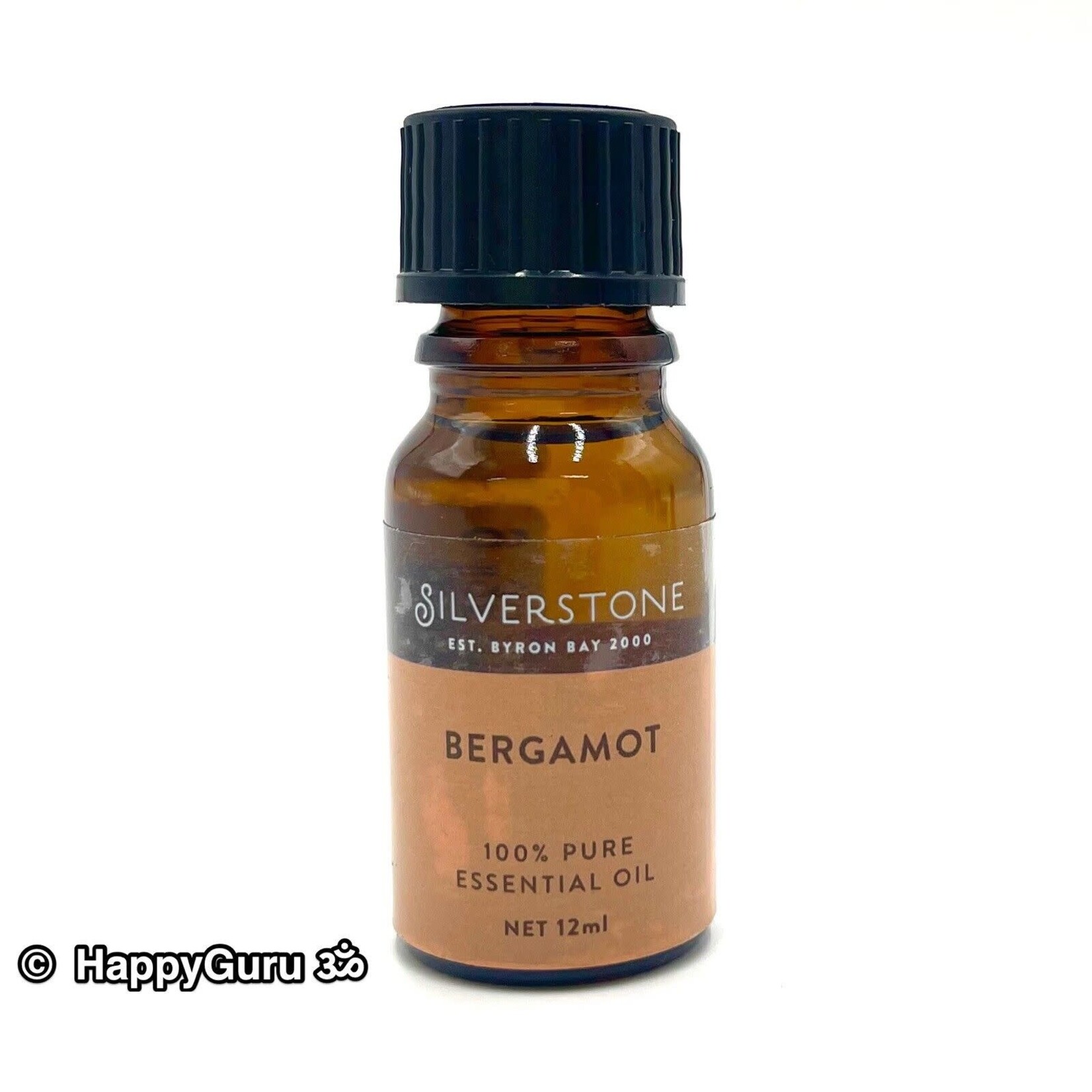 Silverstone Silverstone Essential Oil 12 ml Bergamot