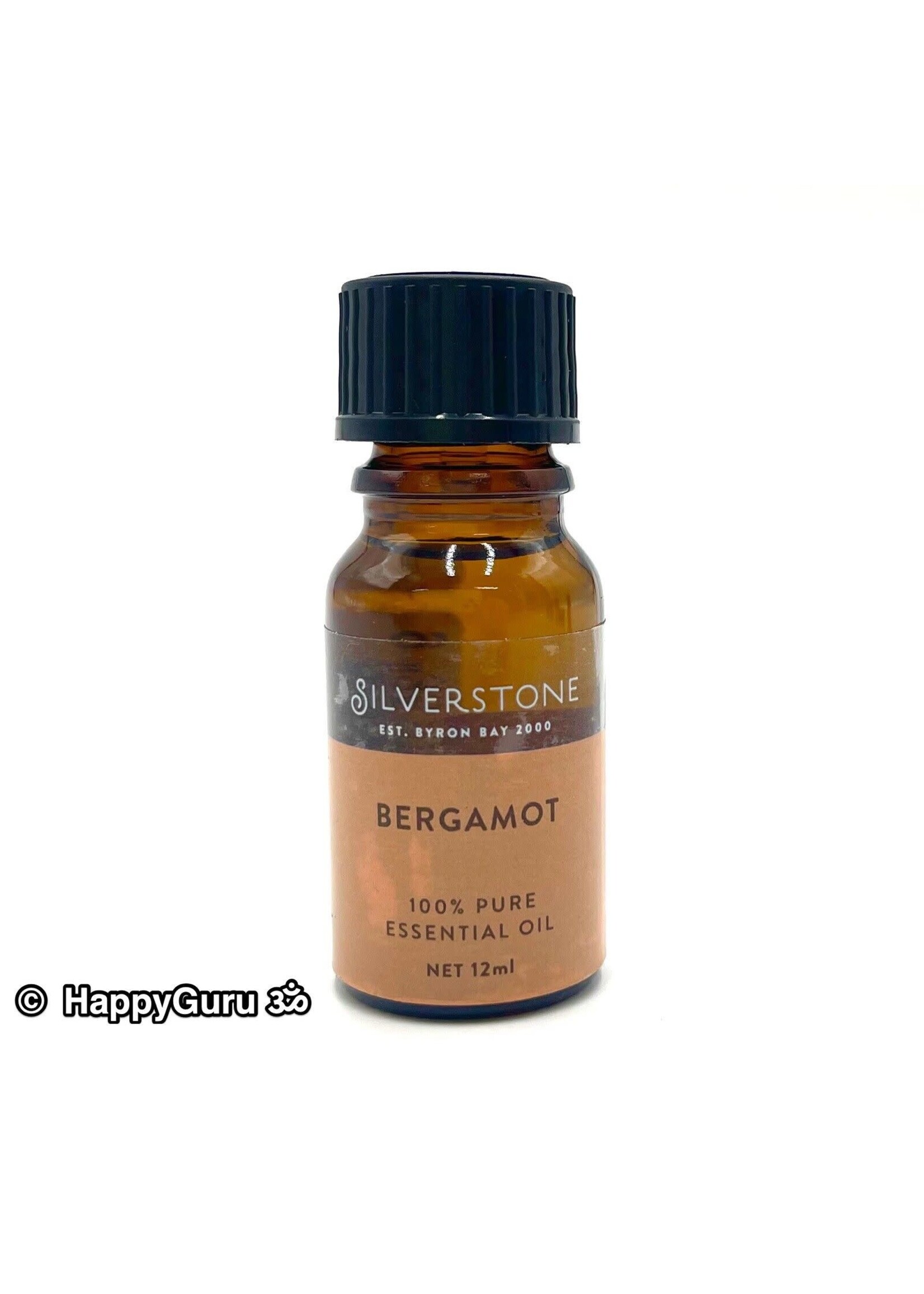 Silverstone Silverstone Essential Oil 12 ml Bergamot