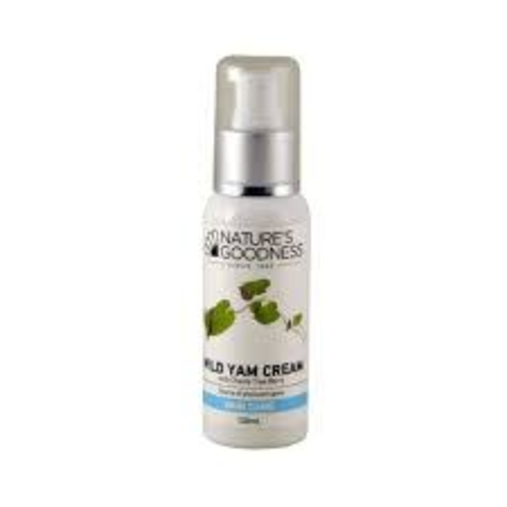 Nature's Goodness Natures Goodness Wild Yam Cream With Chaste Tree Berry 100ml