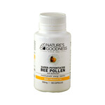 Nature's Goodness Natures Goodness Super- potentiated Bee Pollrn 100 caps