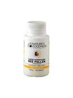 Nature's Goodness Natures Goodness Super- potentiated Bee Pollrn 100 caps