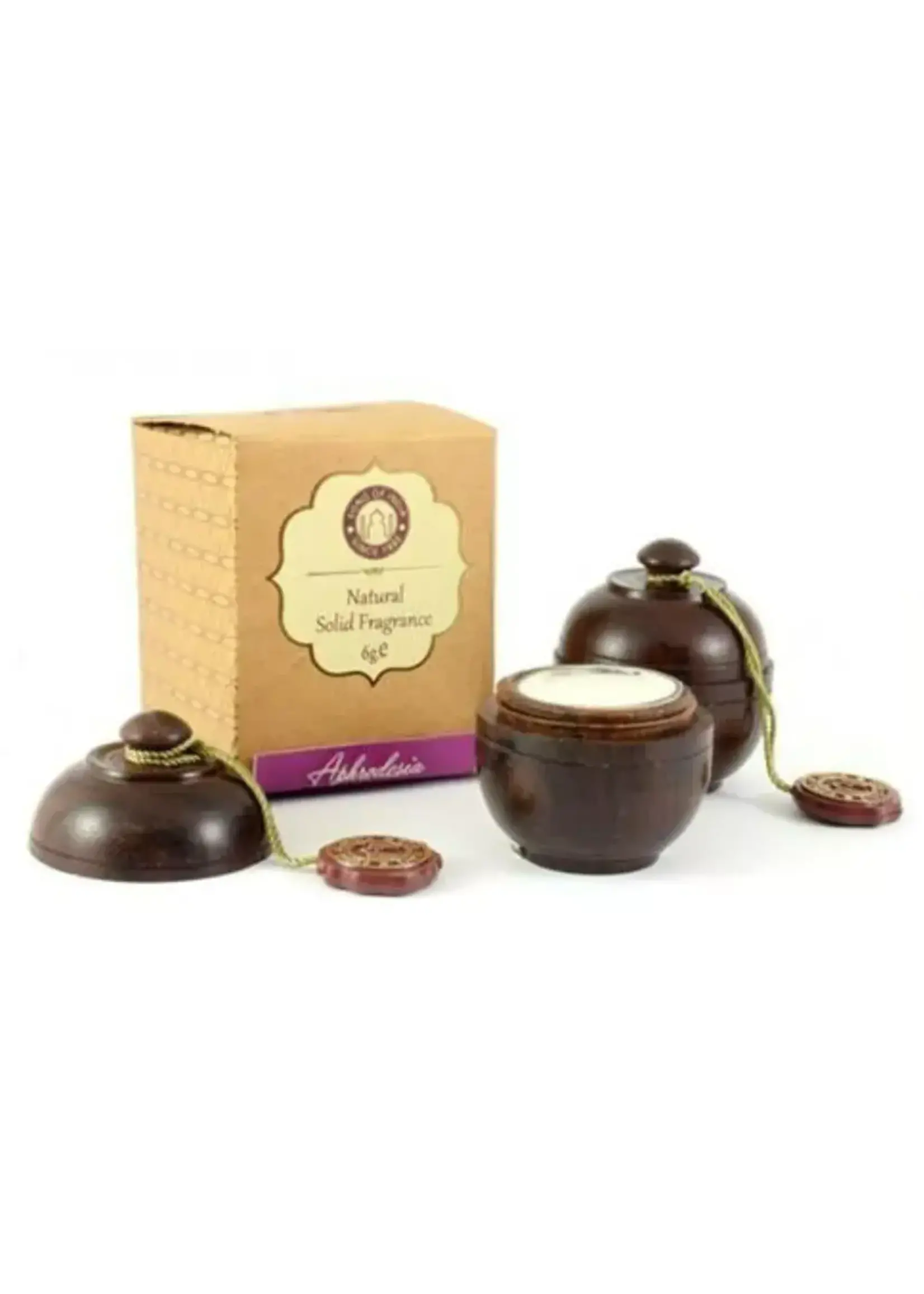 Song of India Song of India Solid Perfume 6g Aphrodesia