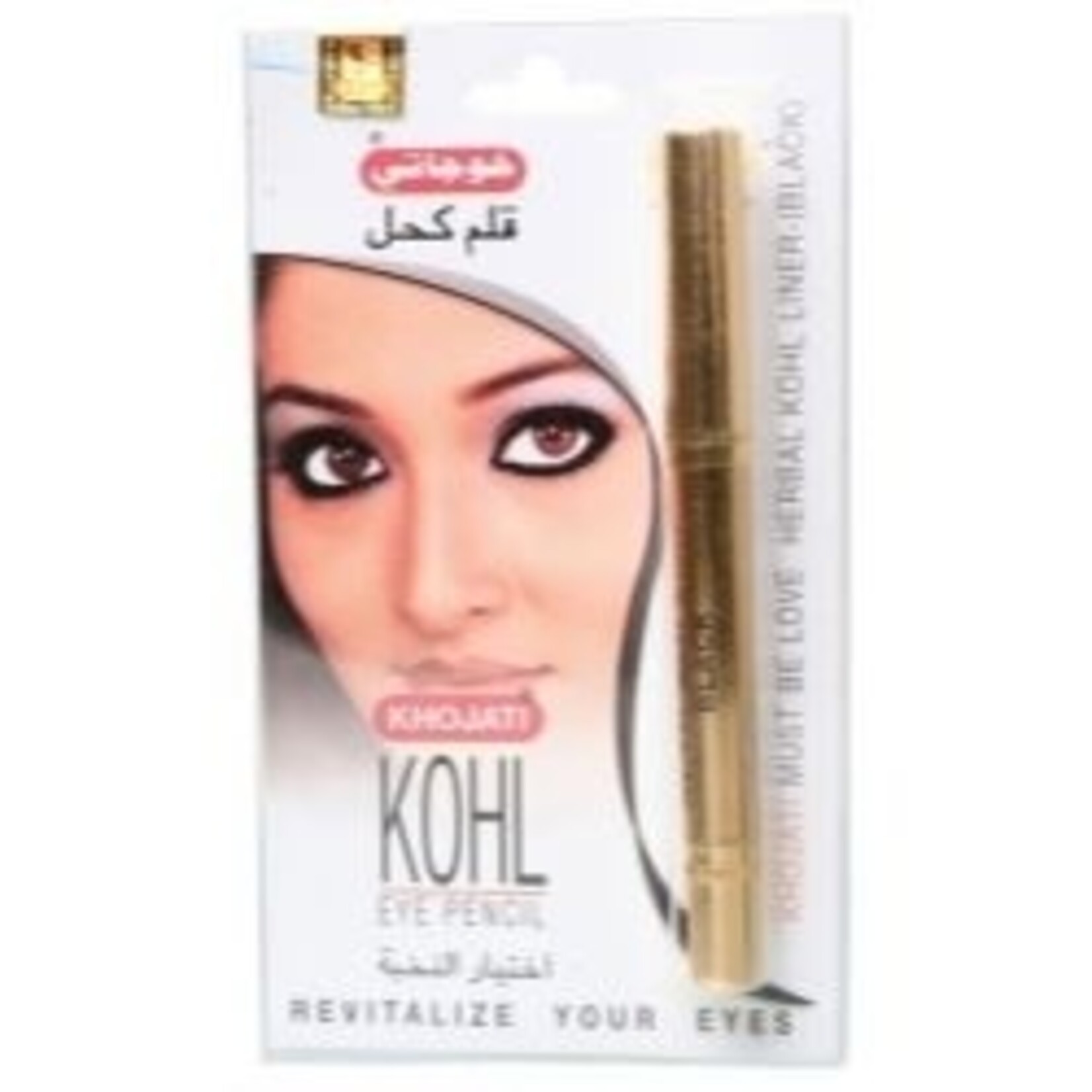 Khojati Khojati Herbal Eye Definer Pencil