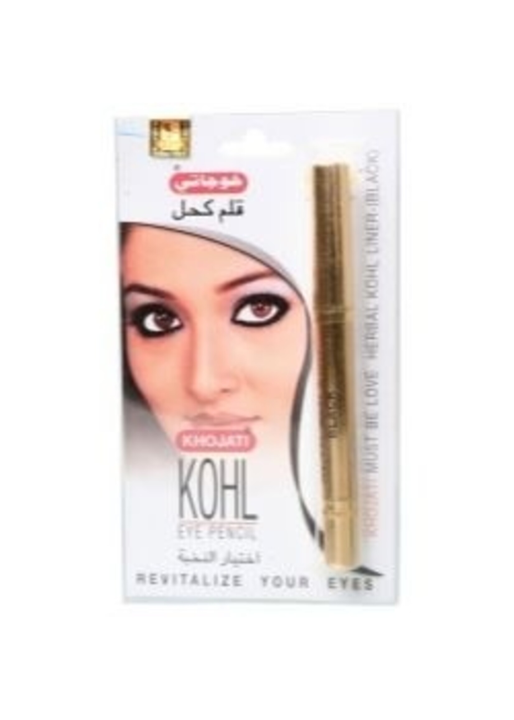 Khojati Khojati Herbal Eye Definer Pencil