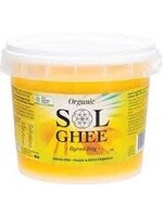 SOL ORGANICS Sol Organics Ghee Organic 1kg