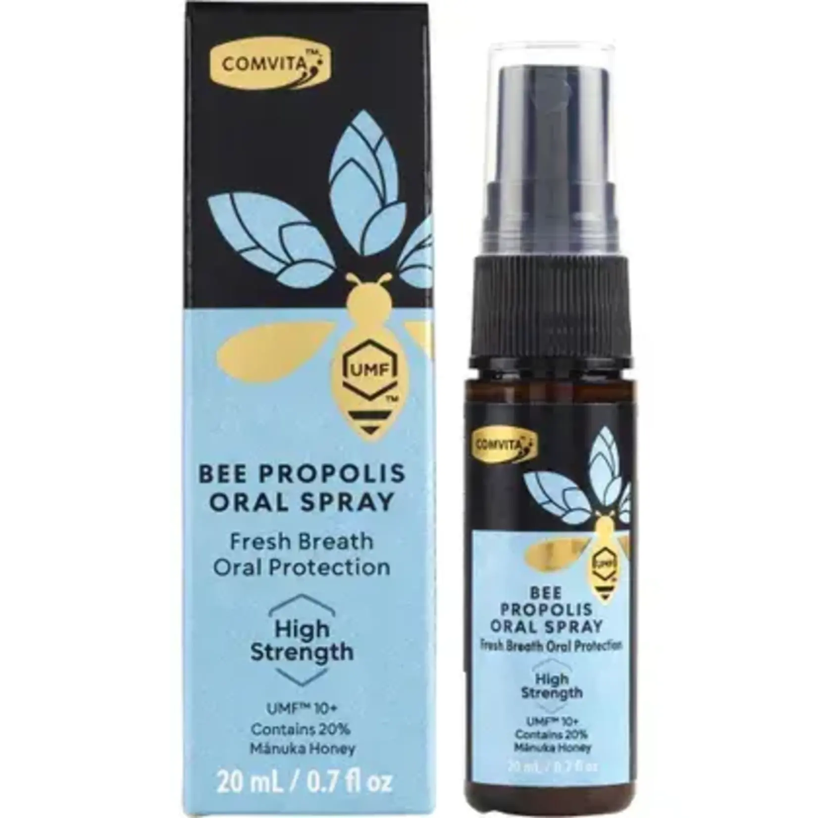 Comvita Comvita Bee Propolis Oral Throat Spray 20ml