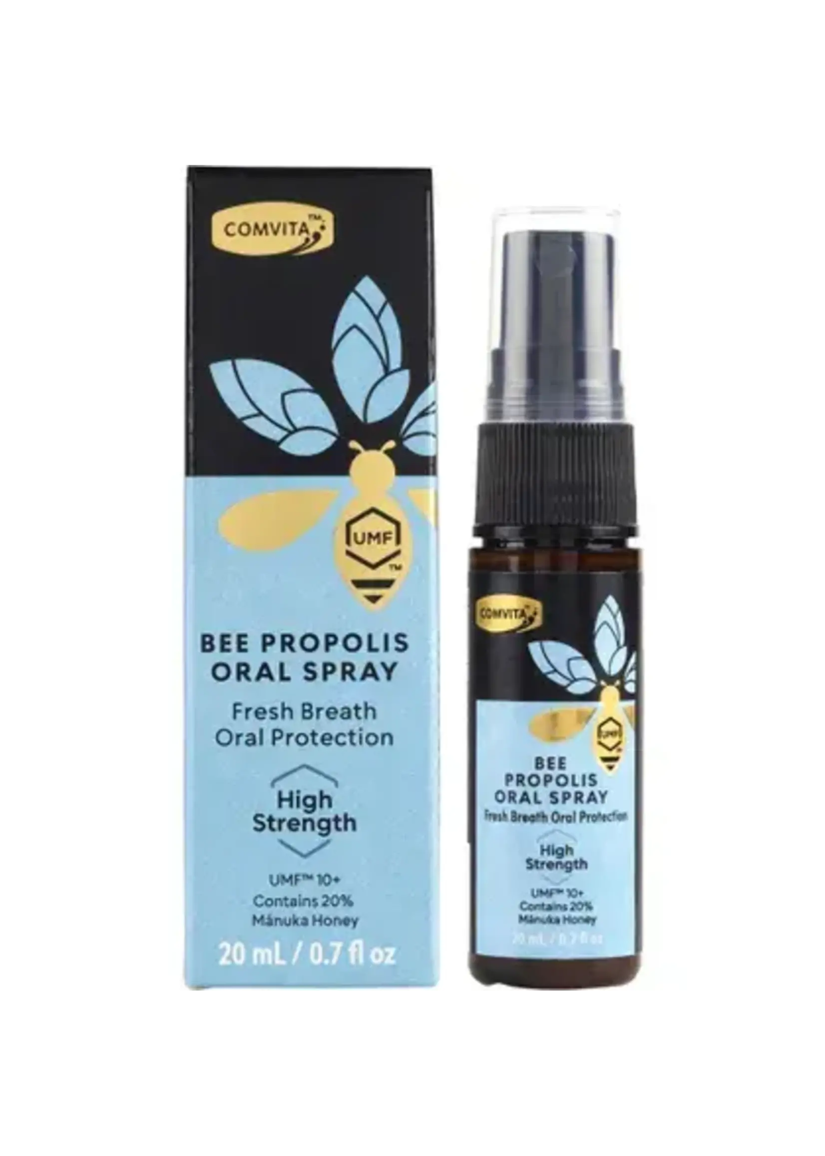 Comvita Comvita Bee Propolis Oral Throat Spray 20ml