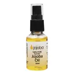 JUST JOJOBA AUST. Just Jojoba Australia 100% Pure Jojoba Oil 30ml