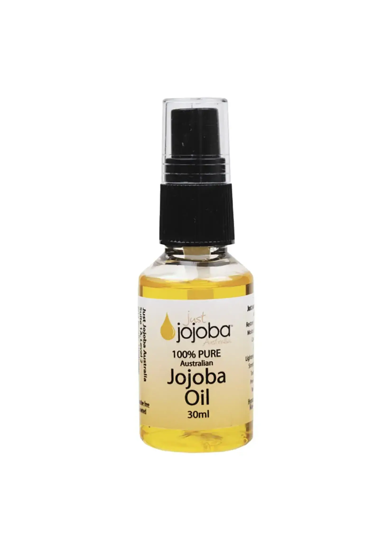 JUST JOJOBA AUST. Just Jojoba Australia 100% Pure Jojoba Oil 30ml
