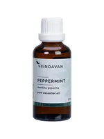 VRINDAVAN Vrindavan Essential Oil (100%) 50ml Peppermint