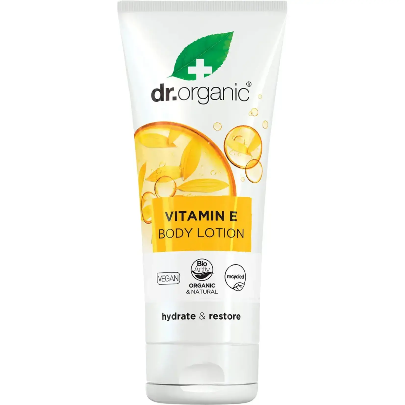 Dr Organic Dr Organic Body Lotion Organic Vitamin E 200ml