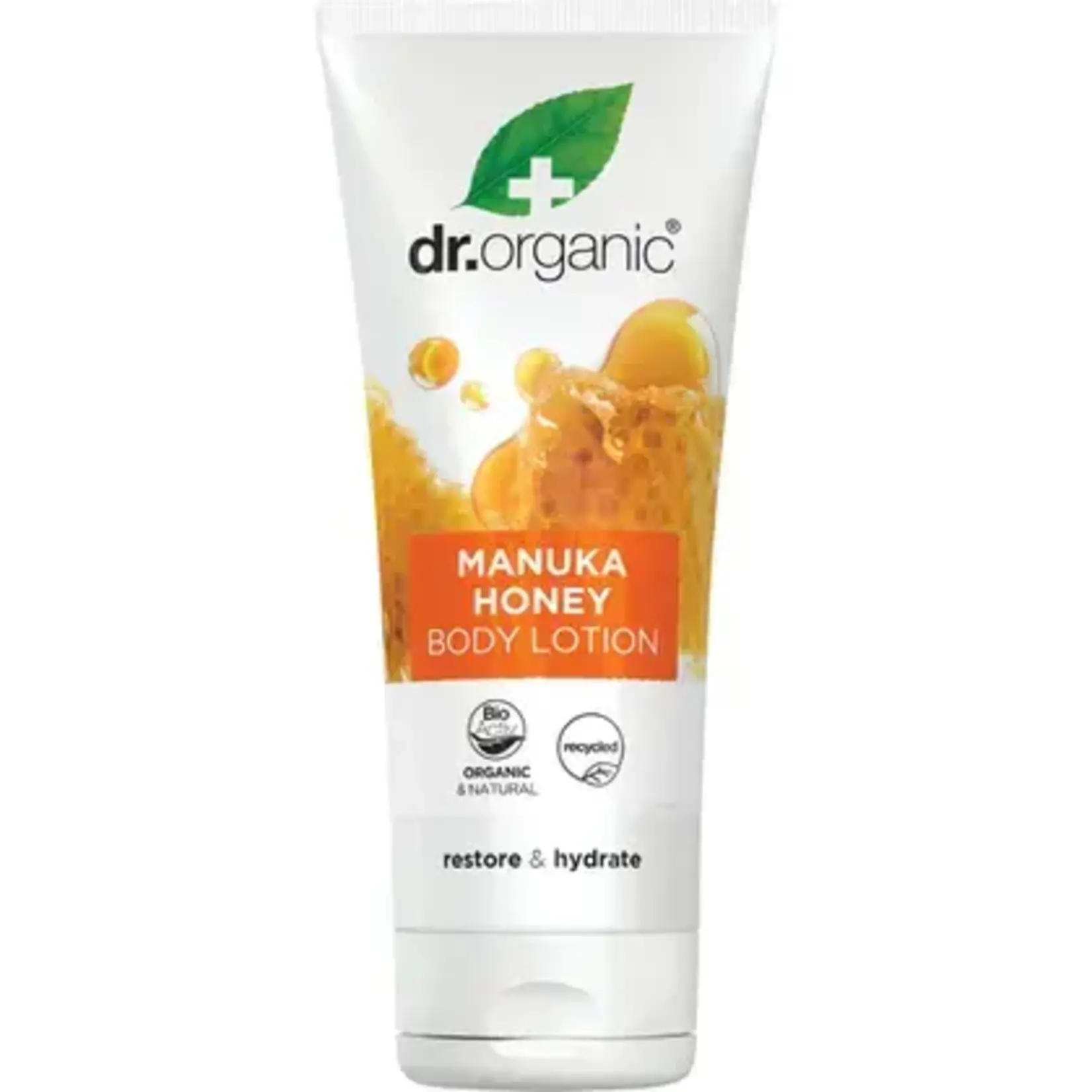 Dr Organic Dr Organic body butter Manuka Honey 200ml
