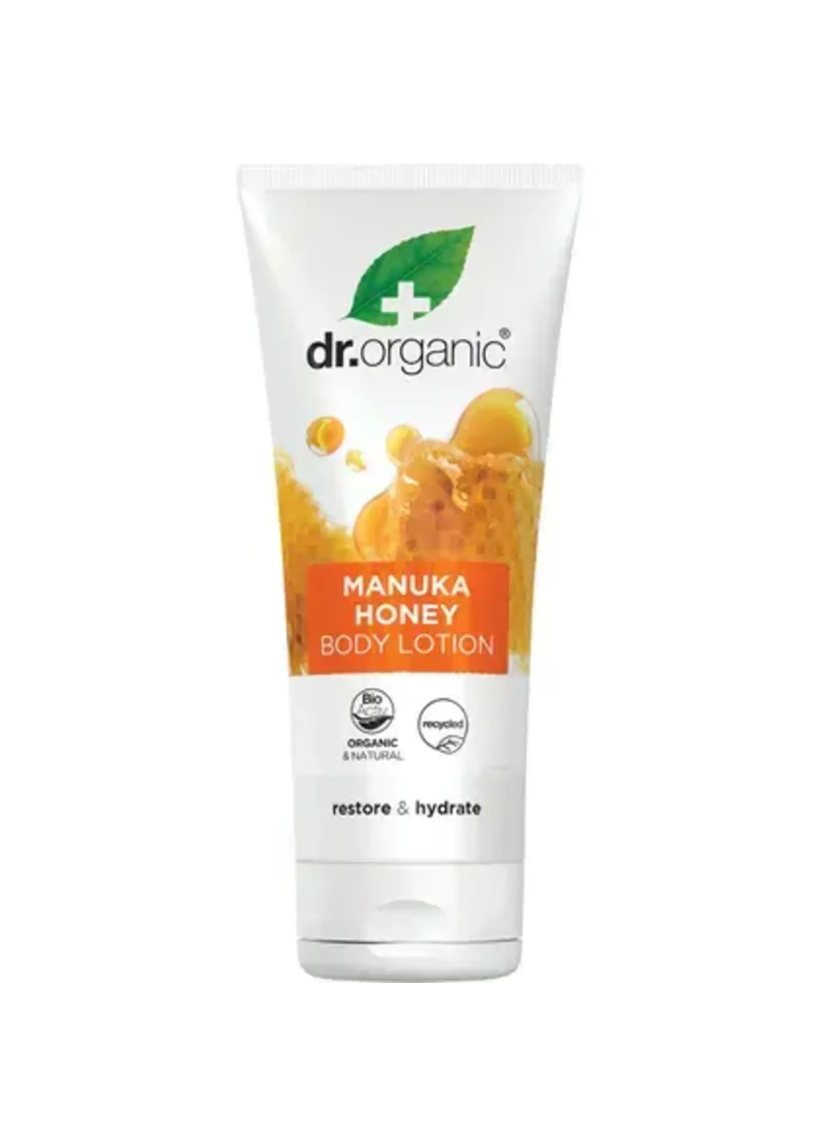 Dr Organic Dr Organic body butter Manuka Honey 200ml