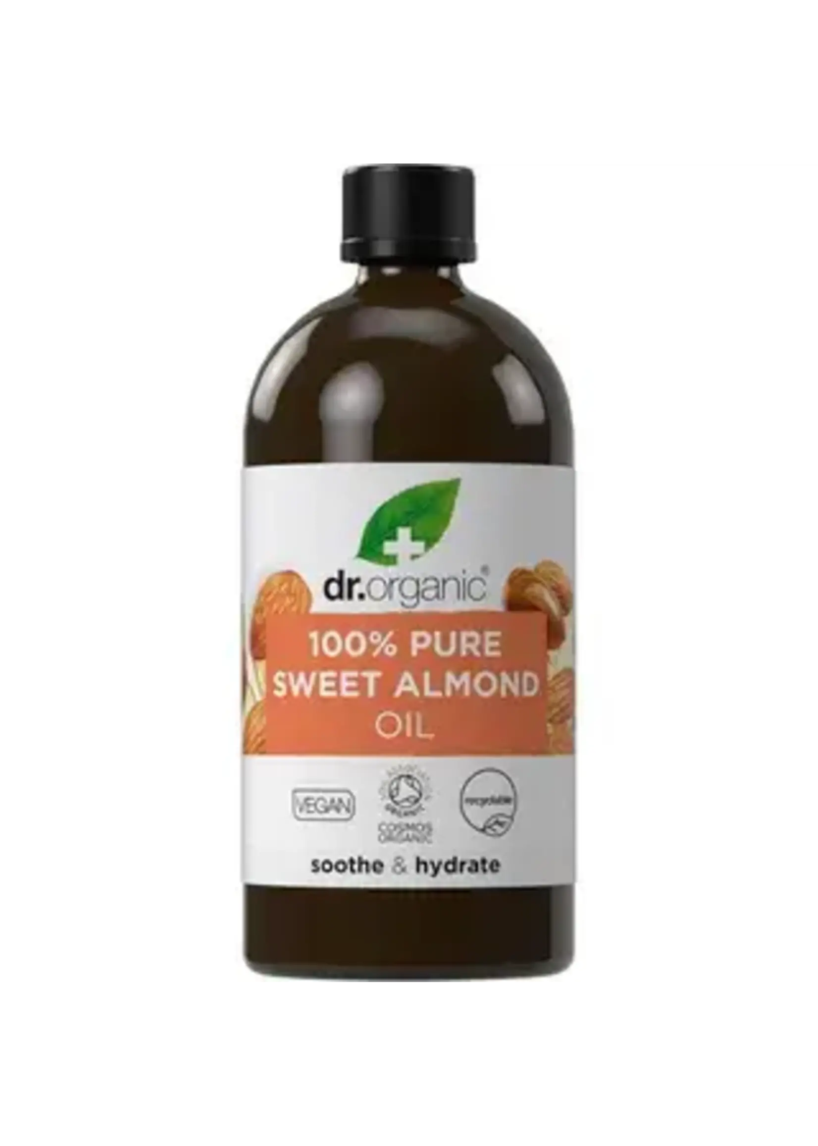 Dr Organic Dr Organics Sweet Almond 100% Pure 100ml