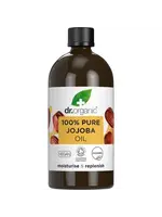 Dr Organic Dr Organics Jojoba Oil 100% Pure 100ml