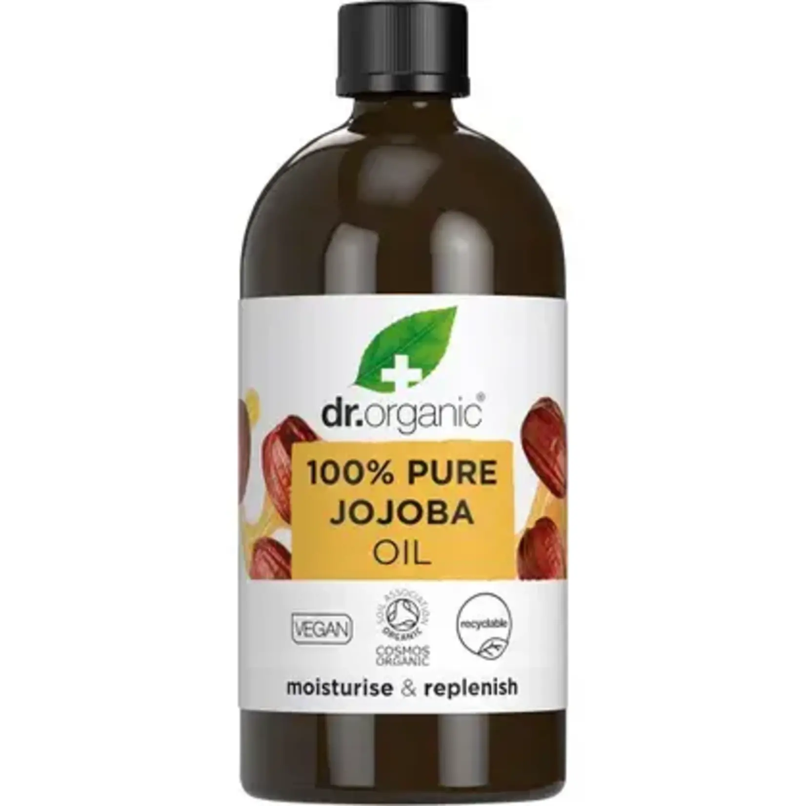 Dr Organic Dr Organics Jojoba Oil 100% Pure 100ml