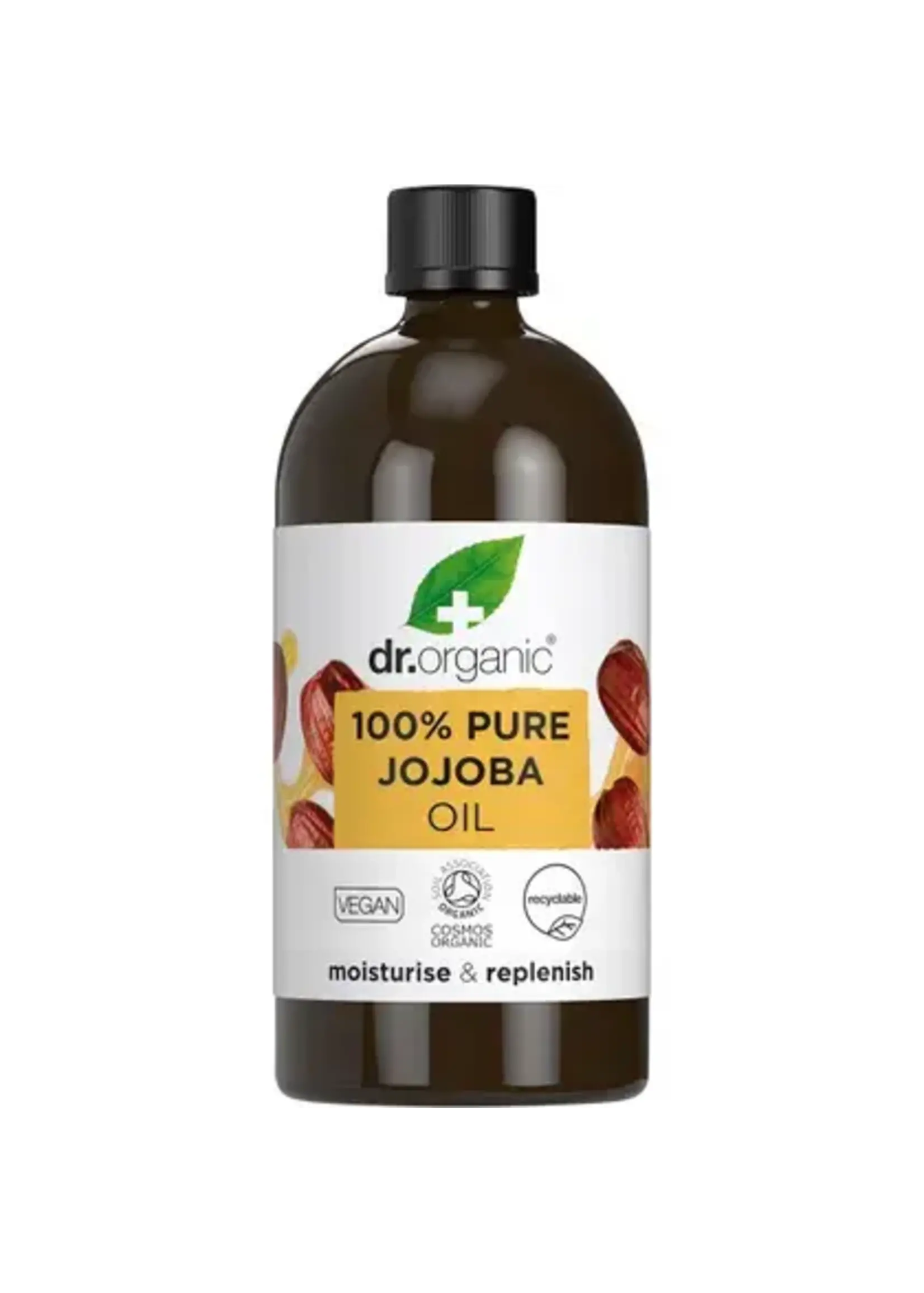 Dr Organic Dr Organics Jojoba Oil 100% Pure 100ml