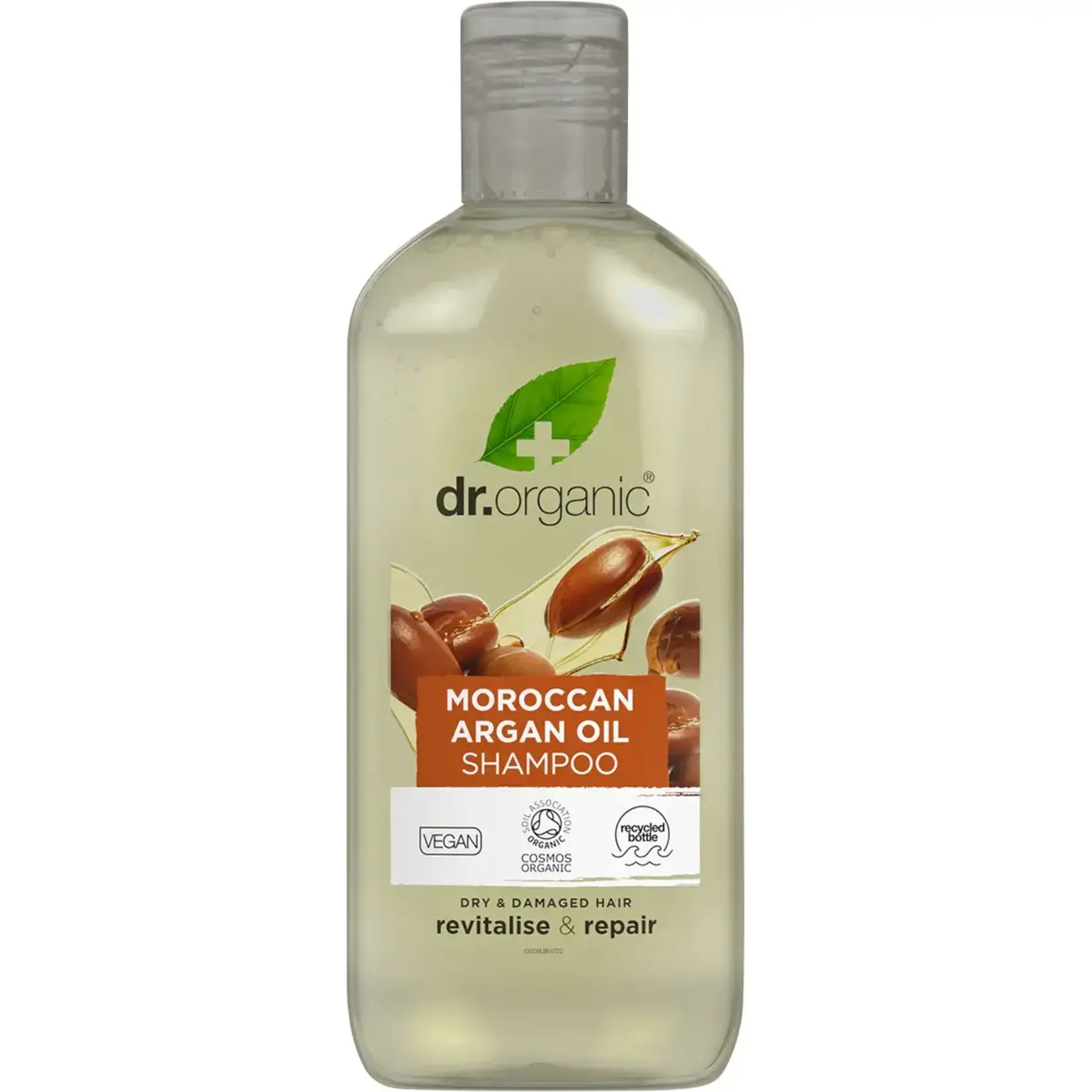 Dr Organic Dr Organic Shampoo Moroccan Argan Oil 265ml