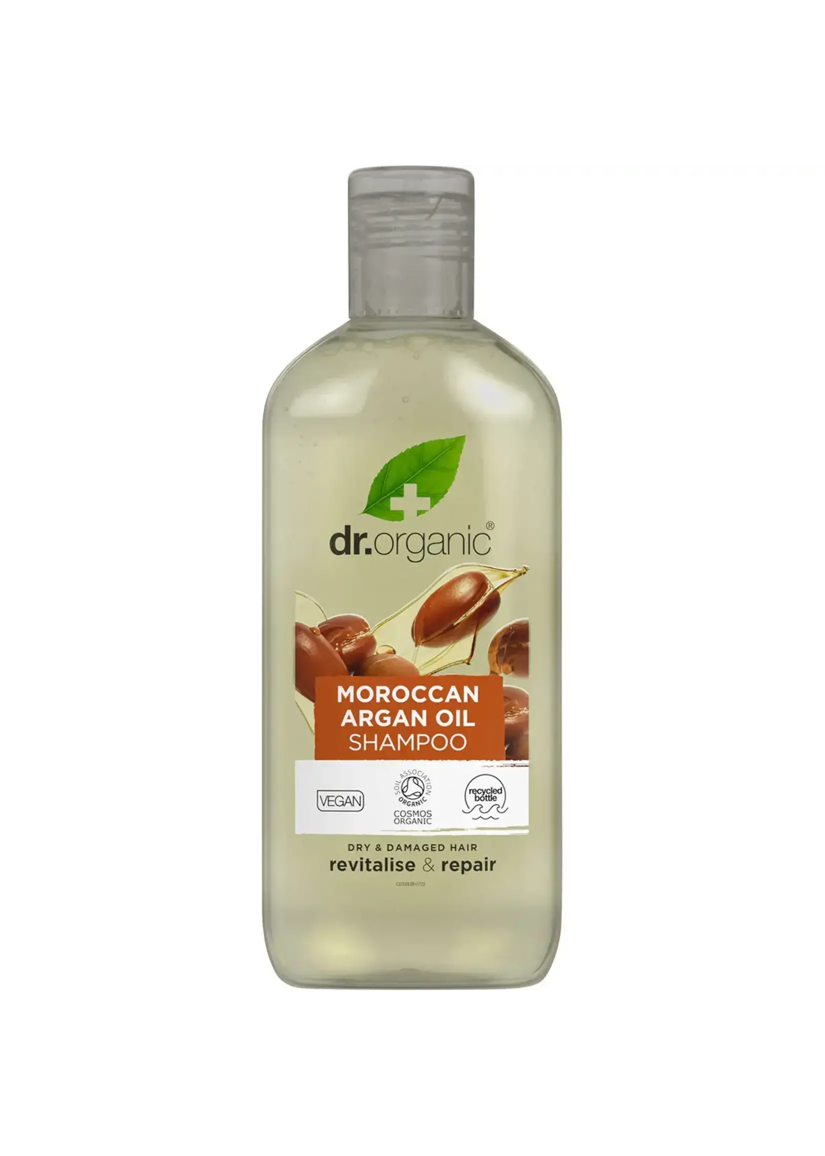 Dr Organic Dr Organic Shampoo Moroccan Argan Oil 265ml