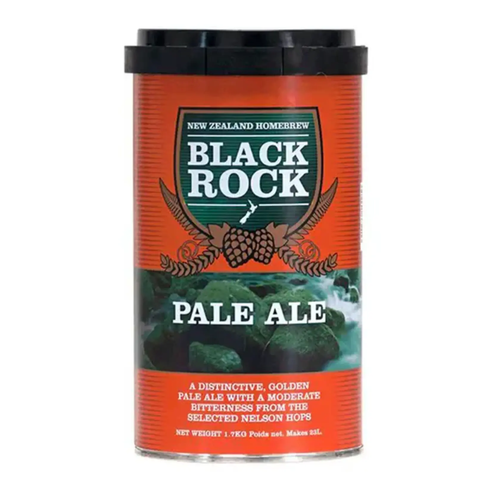 Black Rock Black Rock Pale Ale Beerkit 1.7kg