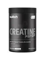 Switch Nutrition Switch Nutrition Creatine Perform 100% Pure Creapure 500g