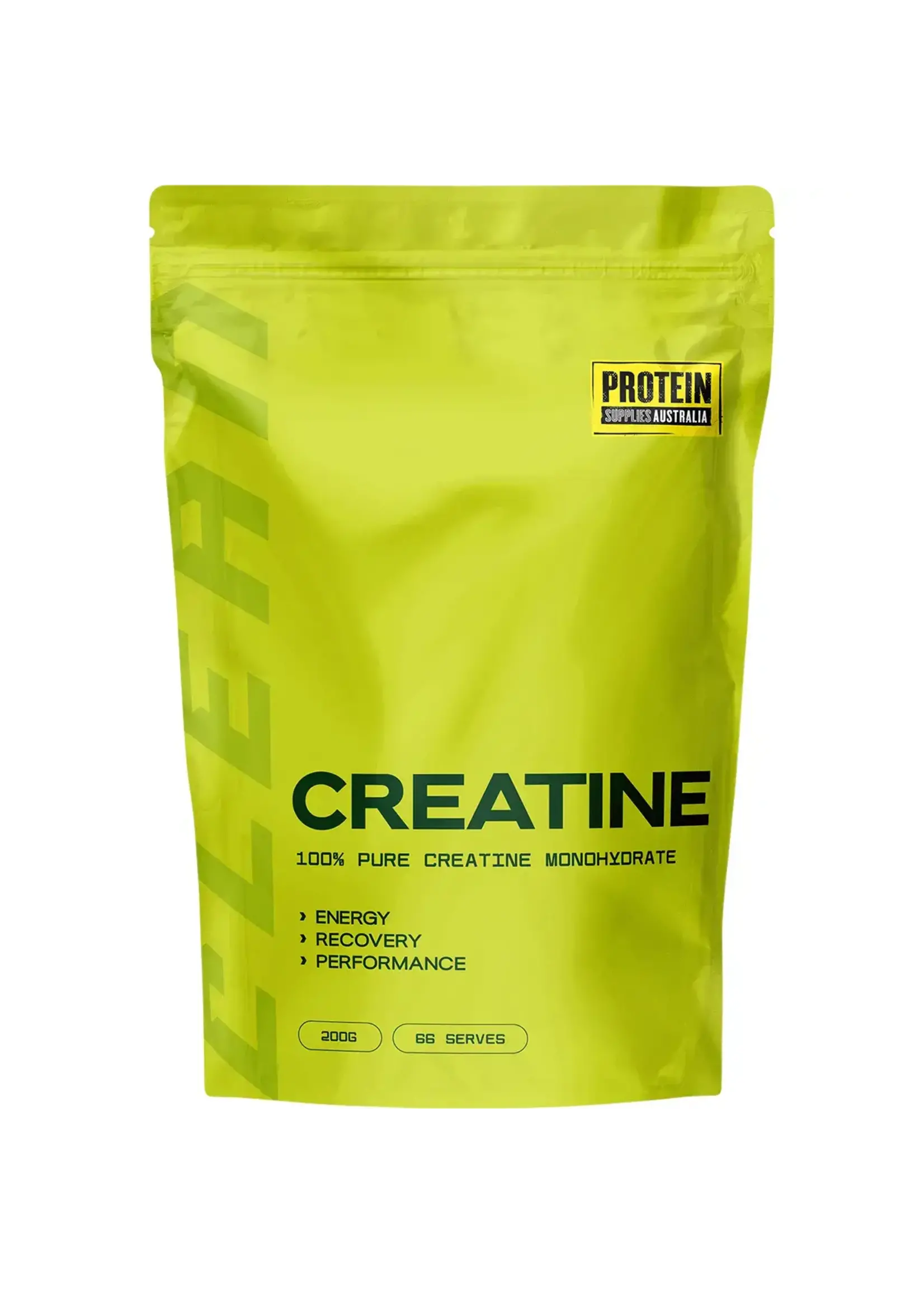 Protein Supplies Australia Protein Supplies Australia Creatine Monohydrate 200g Pure