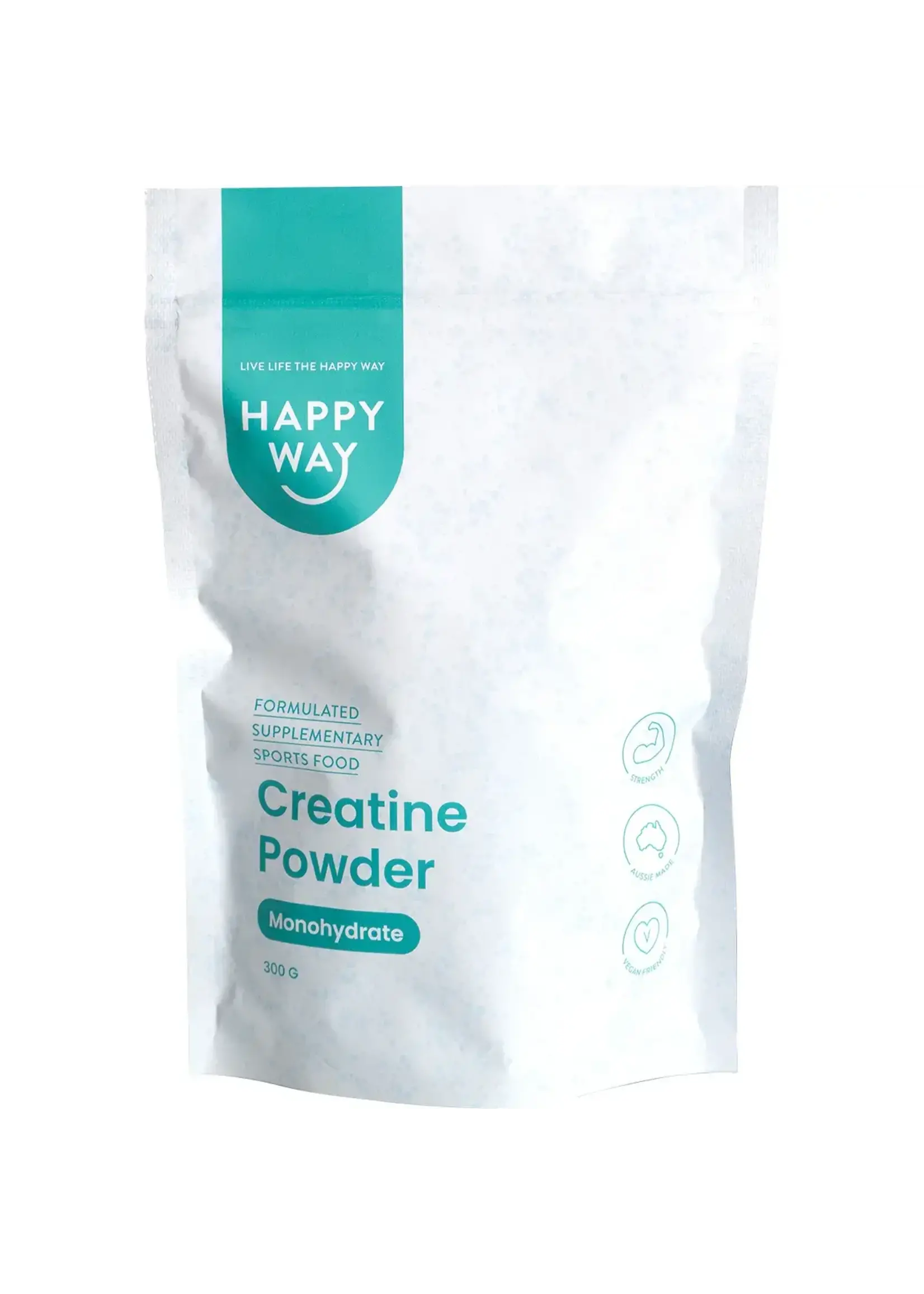 Happy Way Happy Way Creatine Powder 300g