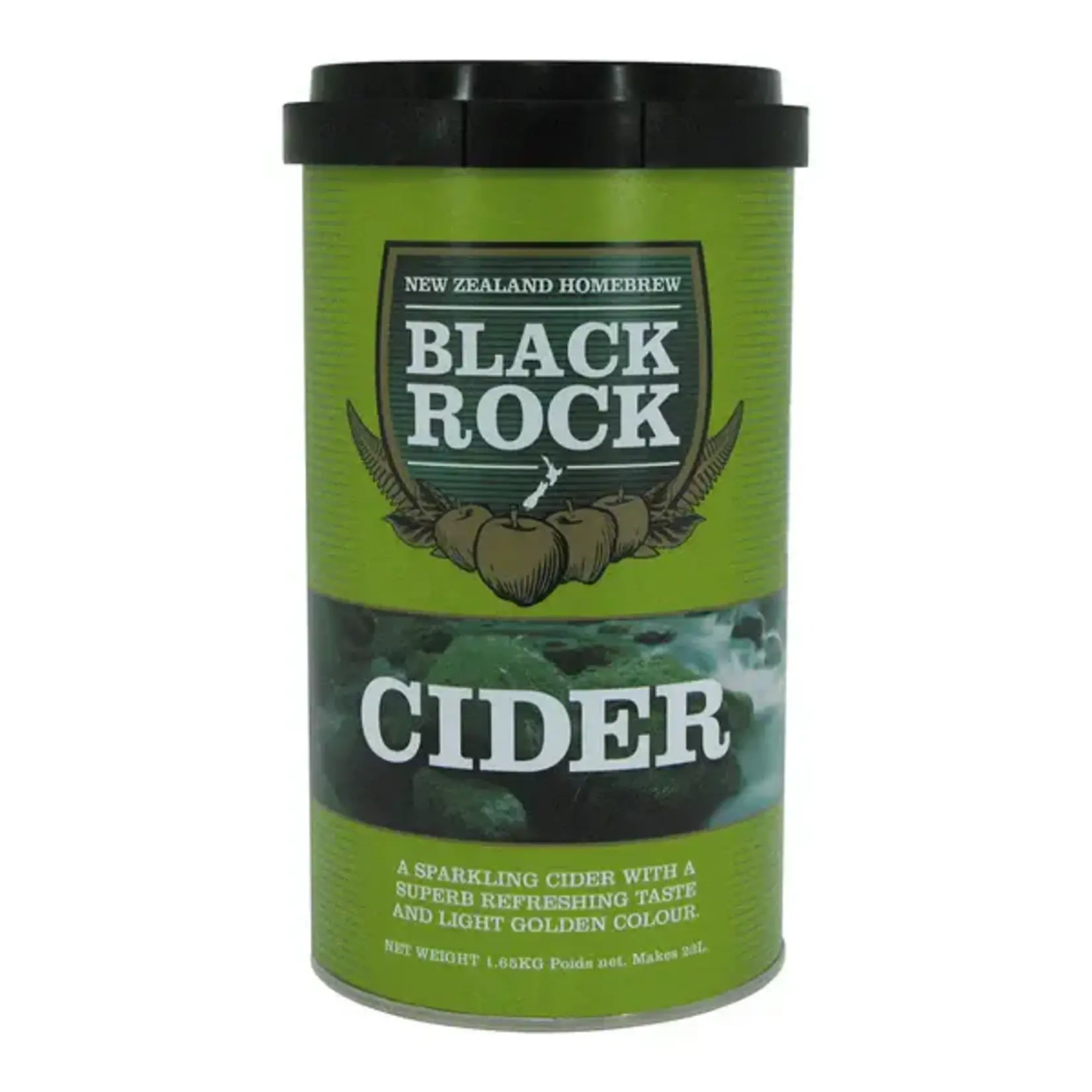 Black Rock Black Rock Cider Beerkit 1.65kg