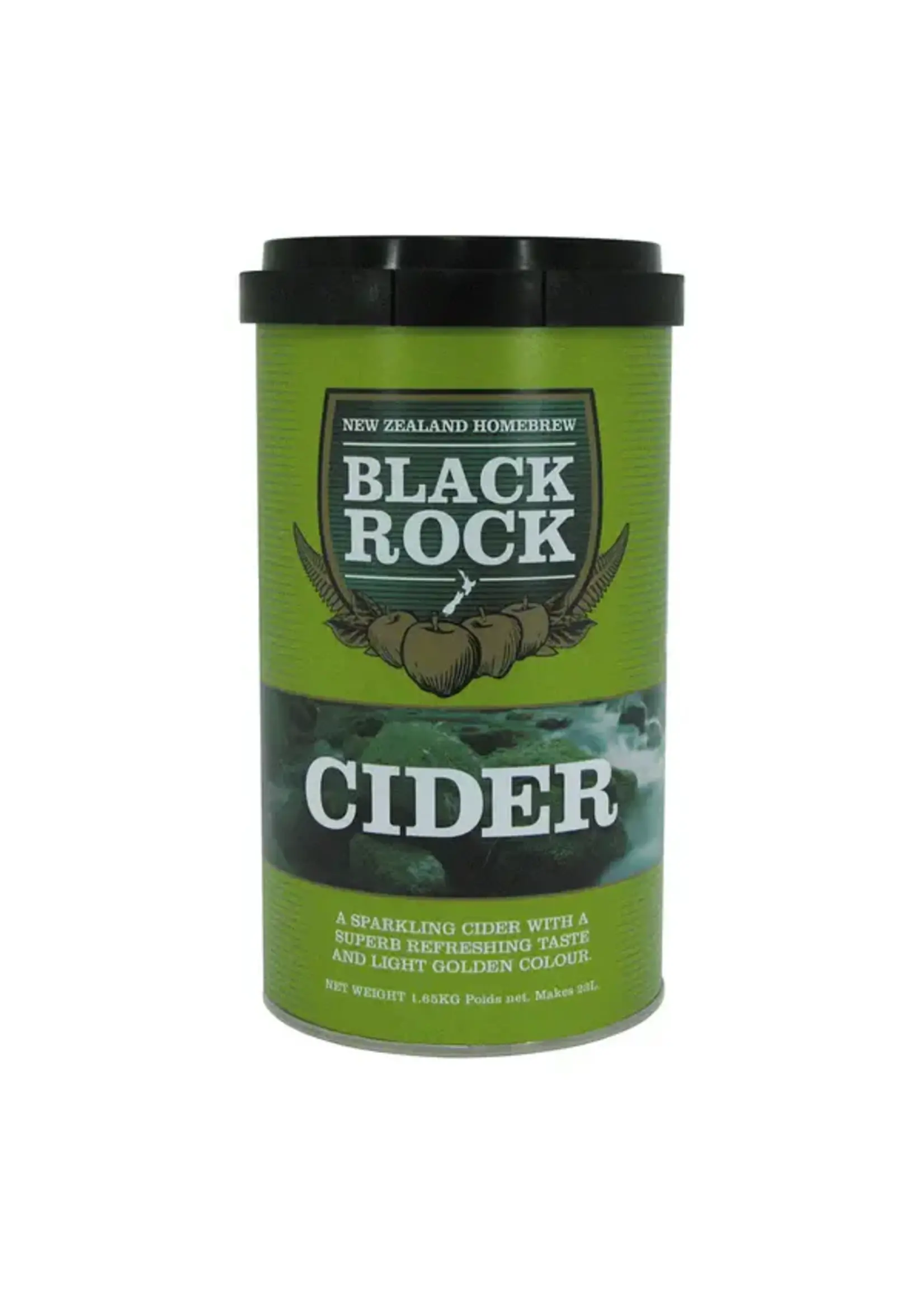 Black Rock Black Rock Cider Beerkit 1.65kg