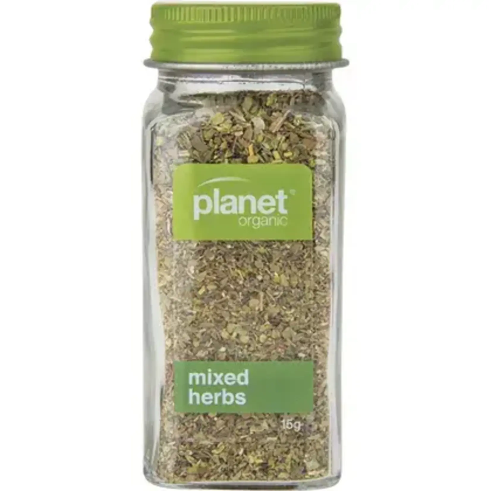 Planet Organic Planet Organic Mixed Herbs 15g