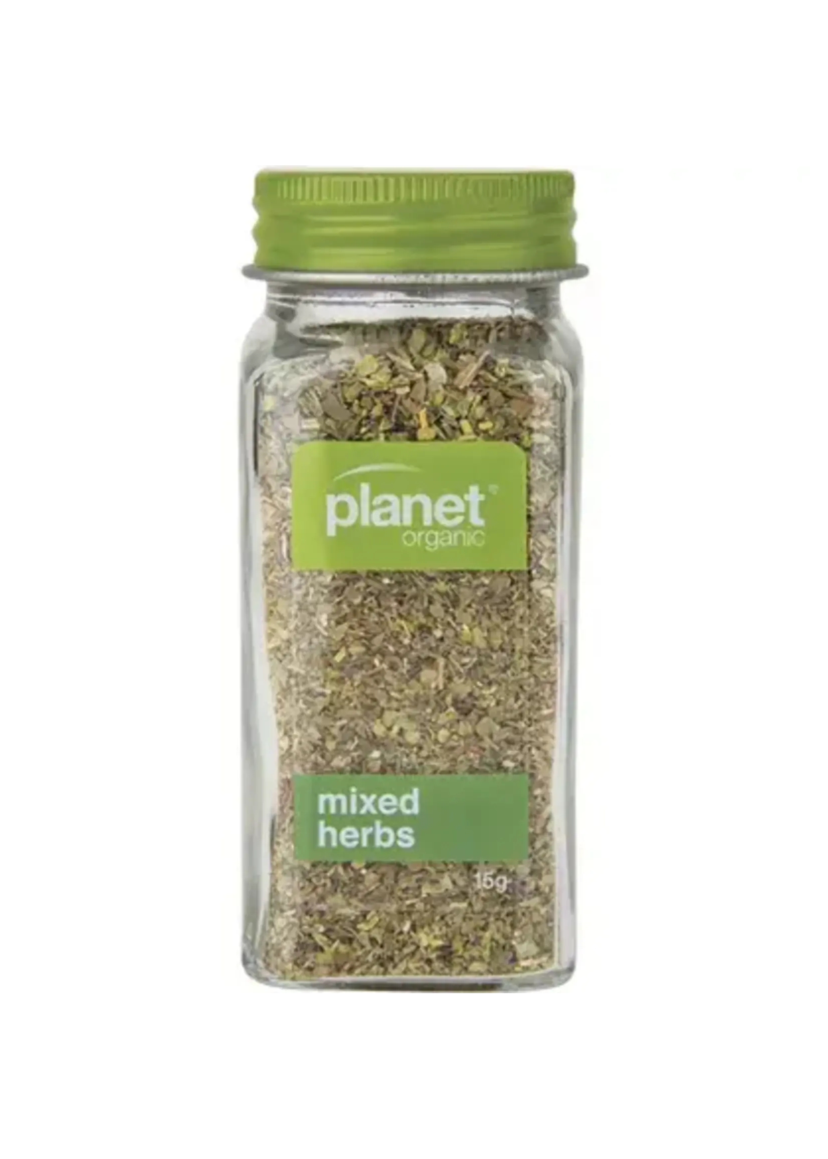 Planet Organic Planet Organic Mixed Herbs 15g