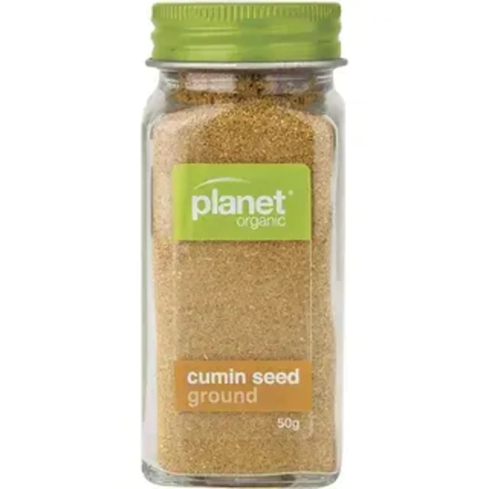 Planet Organic Planet Organic Spices 50g Cumin Seed Ground