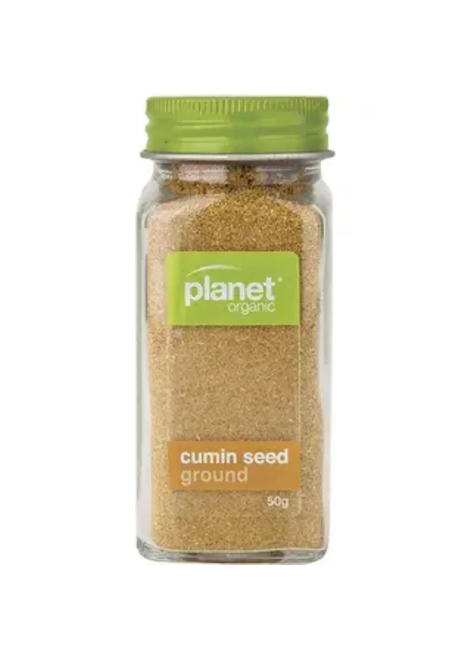 Planet Organic Planet Organic Spices 50g Cumin Seed Ground