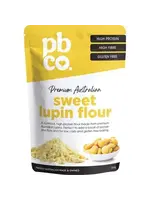 PBCo. Pbco. Sweet Lupin Flour Premium Australian 350g