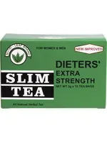 Nutri Leaf Nutri-Leaf Slim Tea Dieters Extra Strength 15  Tea Bags