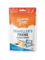 Buderim Ginger Buderim Ginger Travellers Friend Ginger Chews 50g