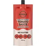 MINGLE Mingle All Natural Sauce 250g Tomato