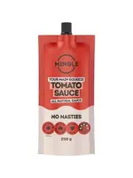 MINGLE Mingle All Natural Sauce 250g Tomato