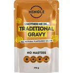MINGLE Mingle All Natural Flavoured Gravy 170g Traditional