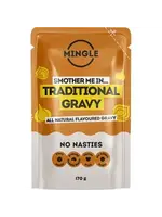 MINGLE Mingle All Natural Flavoured Gravy 170g Traditional