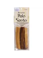Tulsi Tulsi Peruvian Palo Santo 3 Pk