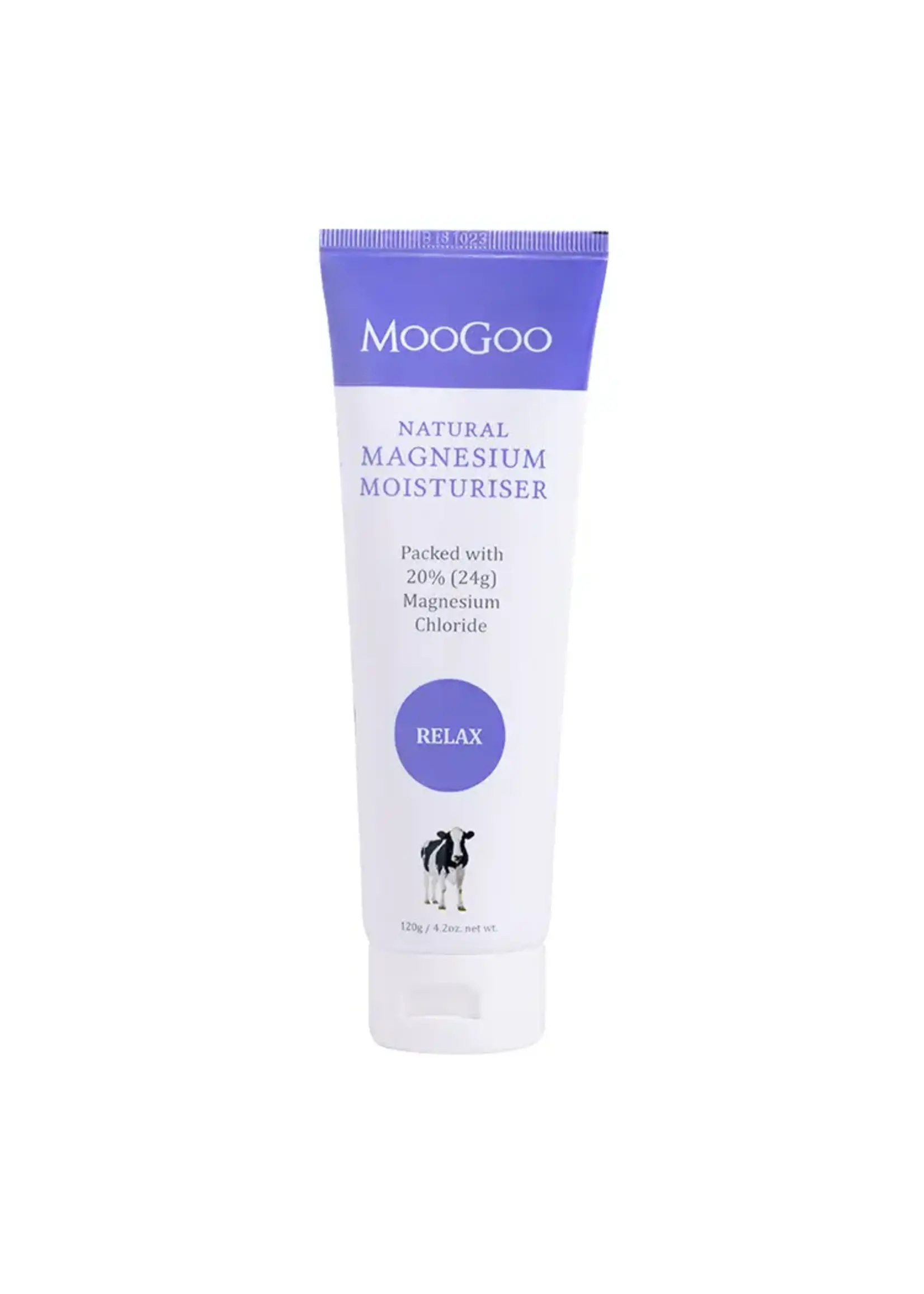 MooGoo MooGoo Magnesium Moisturiser 120g
