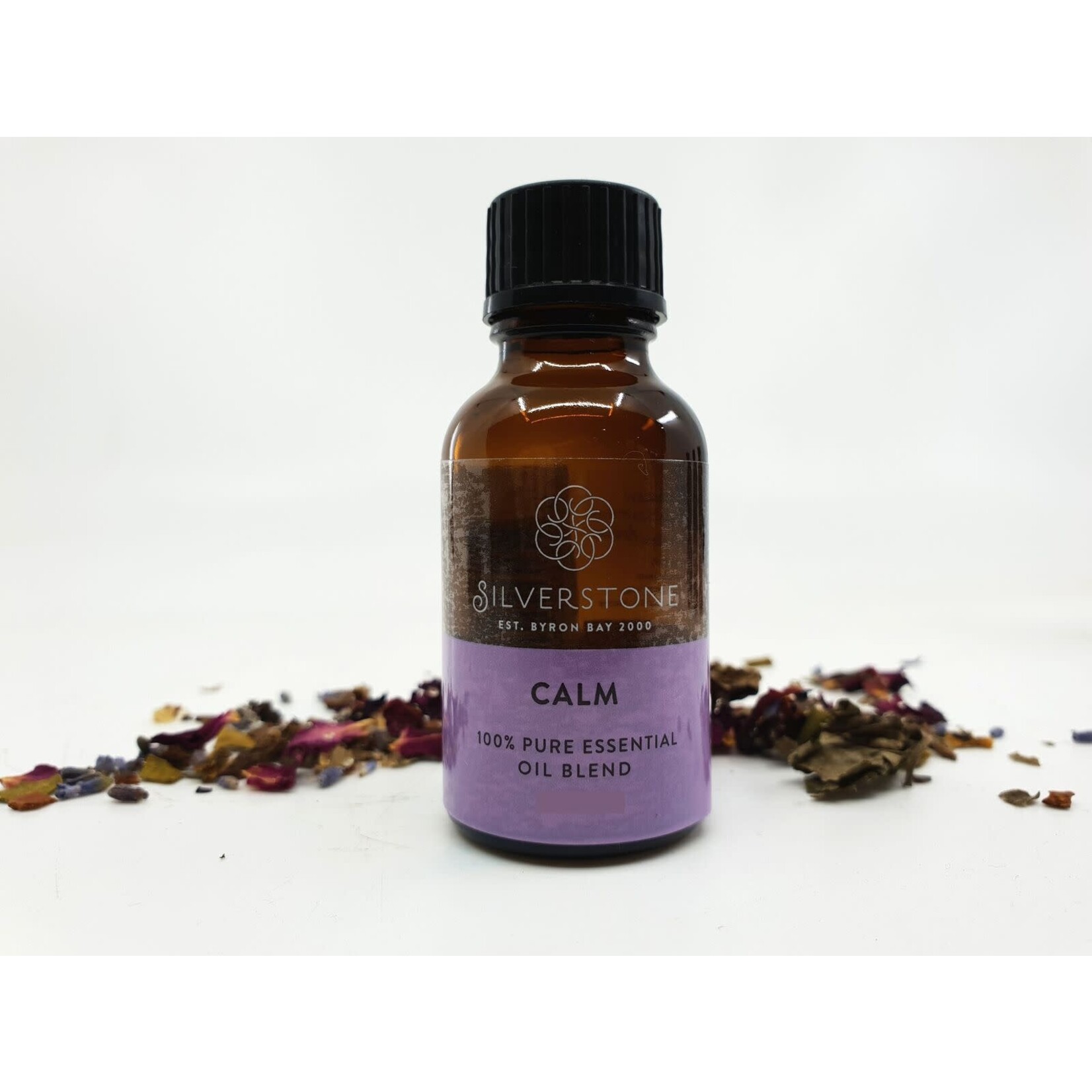 Silverstone Silverstone Essential Oil Blend 25ml Calm