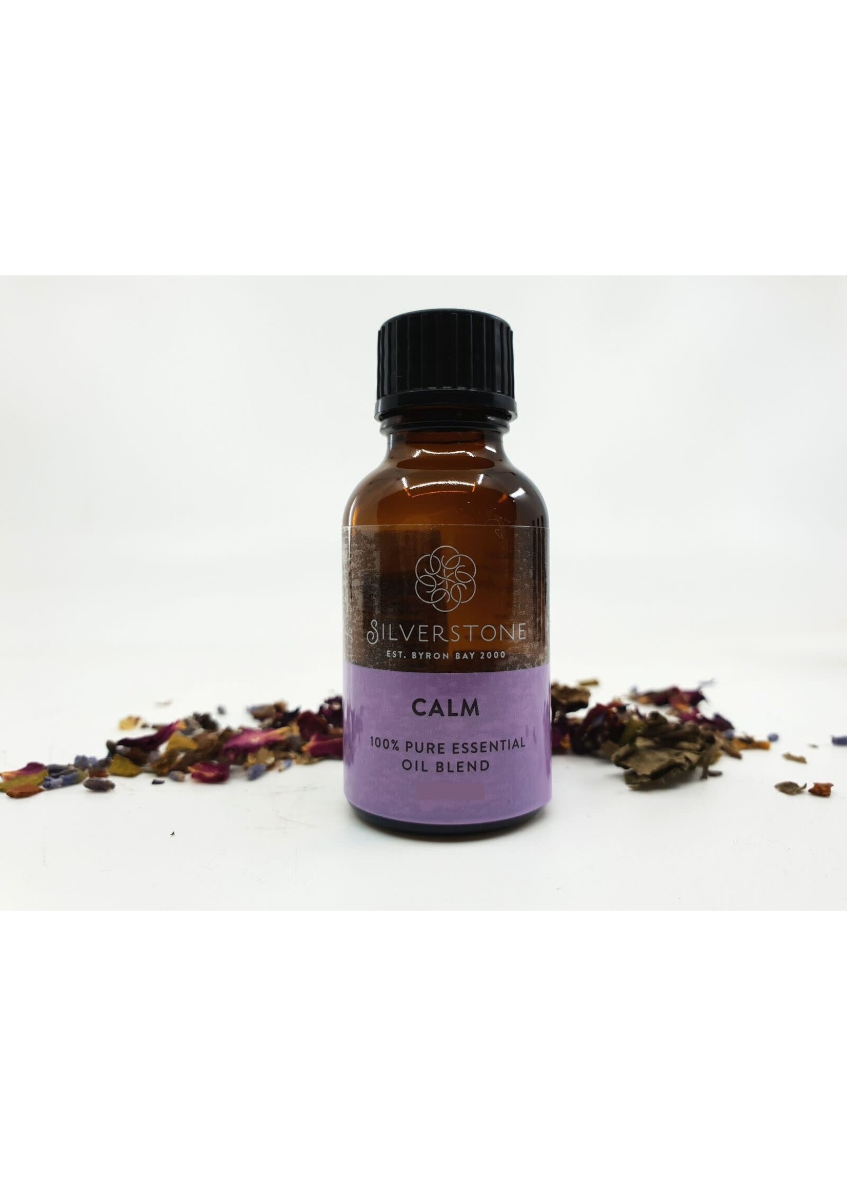 Silverstone Silverstone Essential Oil Blend 25ml Calm