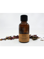 Silverstone Silverstone Essential Oil Blend 25ml Focus