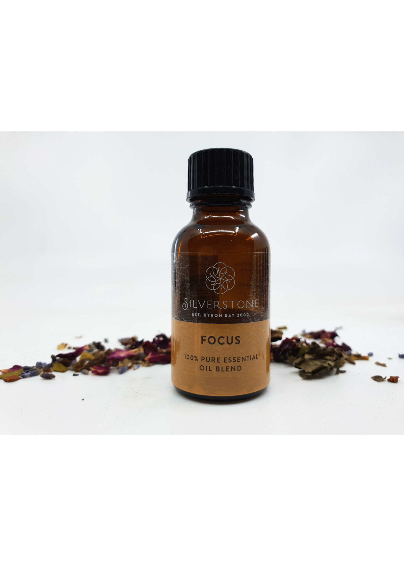 Silverstone Silverstone Essential Oil Blend 25ml Focus
