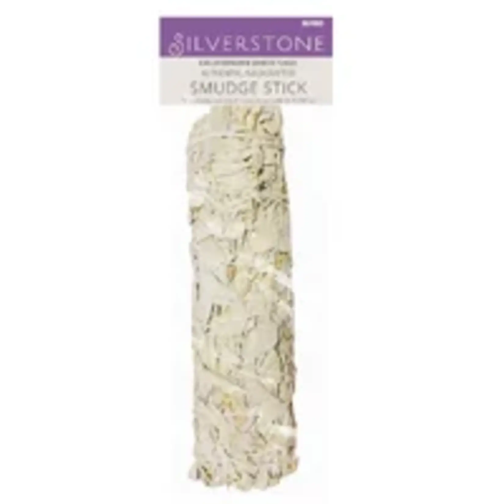 Silverstone Silverstone Californian White Sage Smudge Stick Jumbo