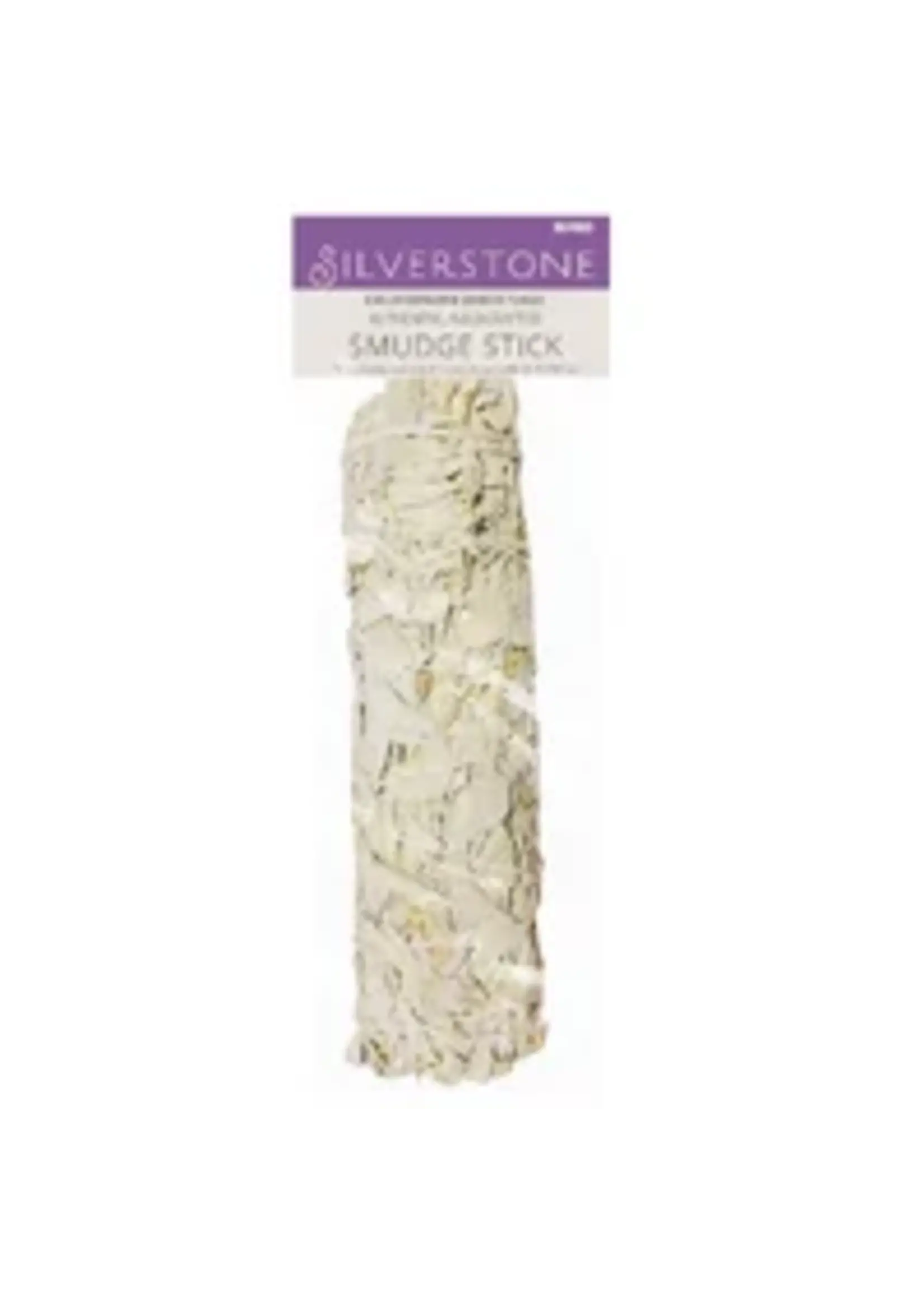 Silverstone Silverstone Californian White Sage Smudge Stick Jumbo